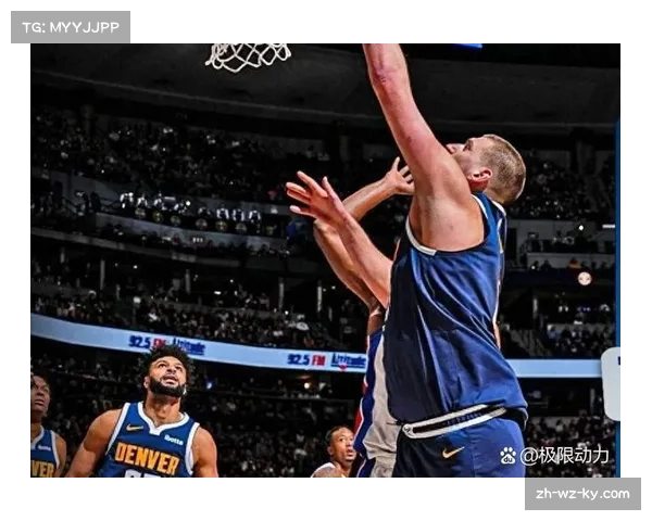 贾马尔-穆雷创生涯助攻新高 带动掘金整体进攻